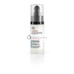   Collistar Attivi Puri Hidratáló Emelő Hyaluronsav Férfiaknak Ránctalanító Szérum, 30ml