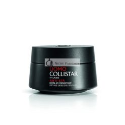   Collistar Férfi Revitalizáló Krém Gél Ránctalanító és Fáradtság Elleni Hatással, 50ml