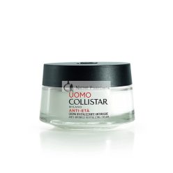 Collistar Revitalizáló Ránctalanító Krém, 50ml