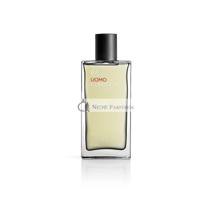 Collistar Acqua Attiva Energetic Eau de Toilette mit Zitrusnoten, 100ml