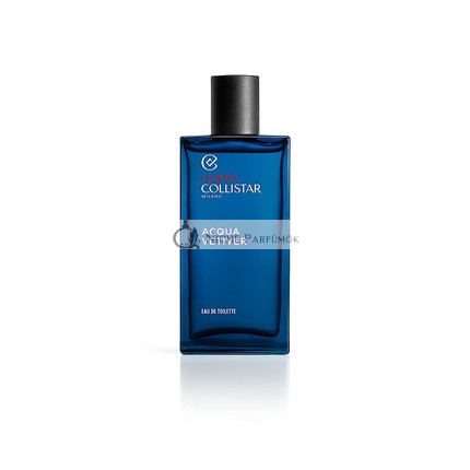 Collistar Acqua Vetiver Revitalisierende Eau de Toilette, 100ml