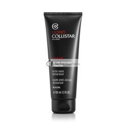   Collistar Aftershave Repair Balm, Alkoholmentes, Hidratálja, Nyugtatja a Bőrt, Csökkenti a Pirosodást és Irritációt