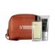 COLLISTAR Acqua Attiva Kit - EdT 100 ml + Duschgel 100 ml + Kosmetiktasche