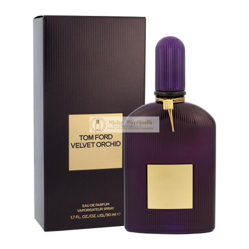 Tom Ford Velvet Orchid EDP Nőknek 10ml