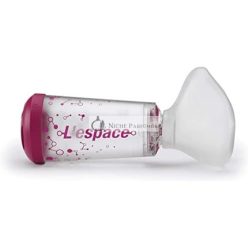   Aerosolmaske für Erwachsene Farbe Magenta Artikel 471386 L'Espace