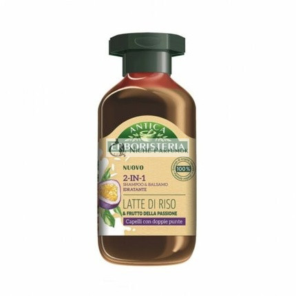 Antica Erboristeria Reis Milch und Passionsfrucht 2-in-1 Feuchtigkeitscreme, 225ml