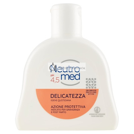 NEUTROMED pH 4.5 Delicatezza, 200ml