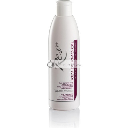 Rev Pharmabio Rev Dermo-Oil Érzékeny Bőr Tisztító 250ml