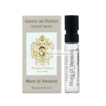 Moro Di Venezia Parfüm Extrakt Spray Probe 15ml