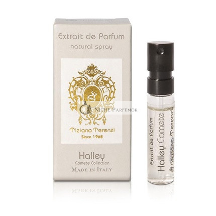 Tiziana Terenzi Extrait De Parfum Pure Parfüm Mintás Szóró