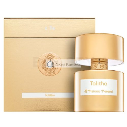 Tiziana Terenzi Talitha Parfüm unisex 100 ml