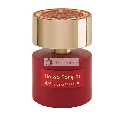 Tiziana Terenzi Rosso Pompei Extrait de Parfum Nőknek, 100ml