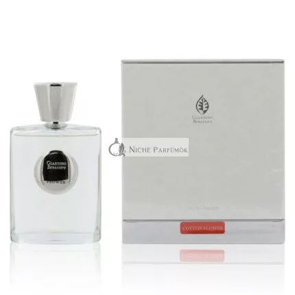 Giardino Benessere Baumwollblüte Eau de Parfum Spray Unisex, 100 ml