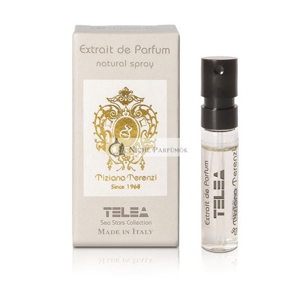 Tiziana Terenzi Extrait De Parfum Pure Perfume Mintavételi Spray