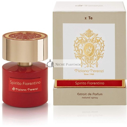 Tiziana Terenzi Spirito Fiorentino Extrait De Parfum Spray, 100ml