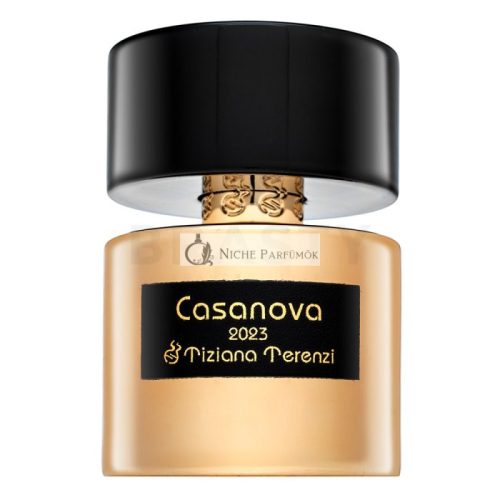 Tiziana Terenzi Casanova tiszta parfüm uniszex 100 ml