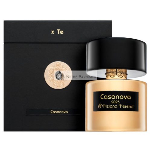 Tiziana Terenzi Casanova Parfüm unisex 100 ml