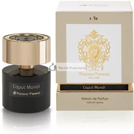 Caput Mundi von Tiziana Terenzi Extrait de Parfum, 100ml