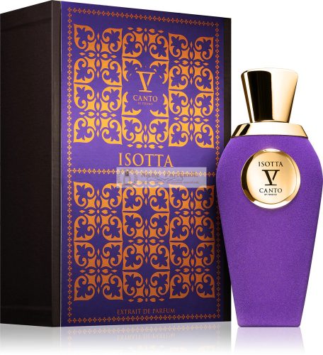 Canto Isotta V Extrait De Parfum Spray 100 ml
