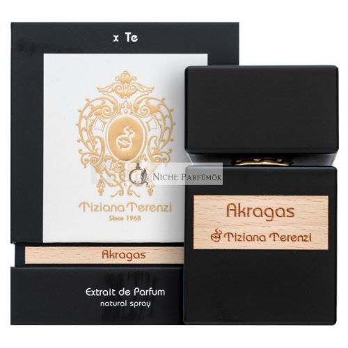 Tiziana Terenzi Akragas Parfüm unisex 100 ml