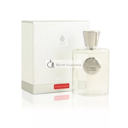 Garten Wohlbefinden Pompei Garden Eau Du Parfum, 100ml