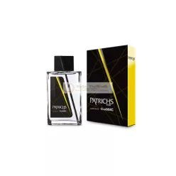 Patrichs Classic Eau de Toilette 75ml