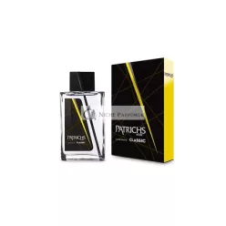 Patrichs Classic Eau de Toilette, 75ml