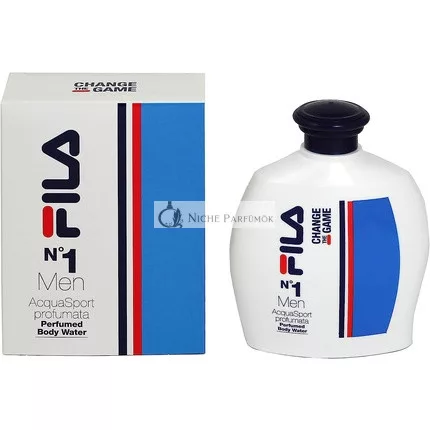 Fila No. 1 Herren Parfümwasser, 100ml