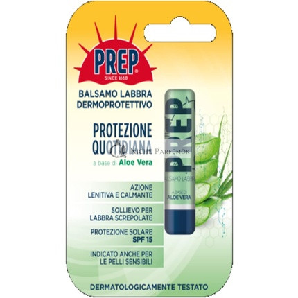 PREP Dermoprotektív Ajkápoló 4.8g