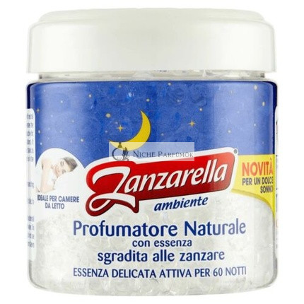 Zanzarella természetes szúnyogriasztó 170g