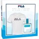 Fila Ajándékcsomag Férfiaknak - Eau De Parfum és Prémium Póló