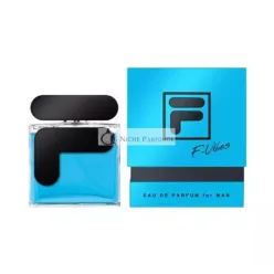 FILA F-Vibes EDP Spray für Herren, 100 ml