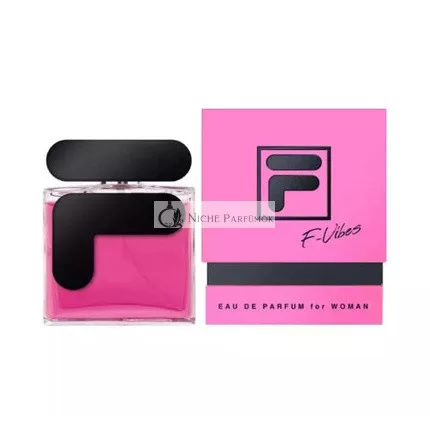 FILA F-Vibes für Frauen EDP Spray 100ml