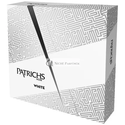 Patrichs Regalo EDT-Doccia White