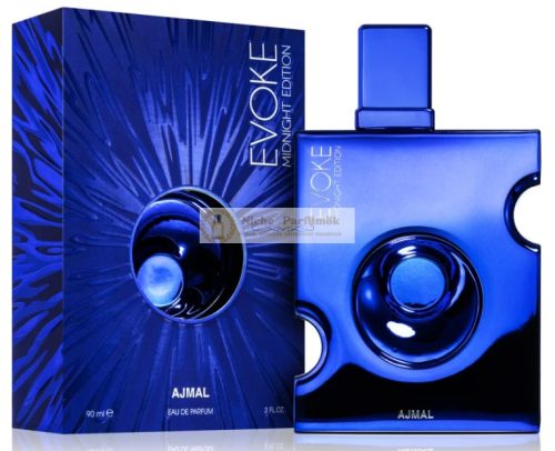 Ajmal Evoke Midnight Edition EDP Férfiaknak 