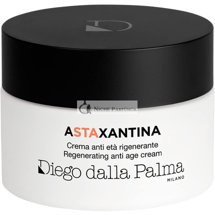 Diego Dalla Palma Bőrápolás Astaxanthin Anti-Aging Regeneráló Krém, 50ml