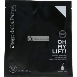   Diego Dalla Palma Oh My Lift Szuper Maszk Anti-Aging Arcpakolás, 25 ml