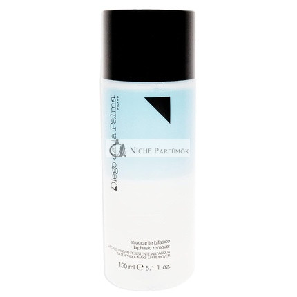 Diego dalla Palma Biphasischer Wasserfester Make-up Entferner mit Emollient-Aktivstoffen, 145 g