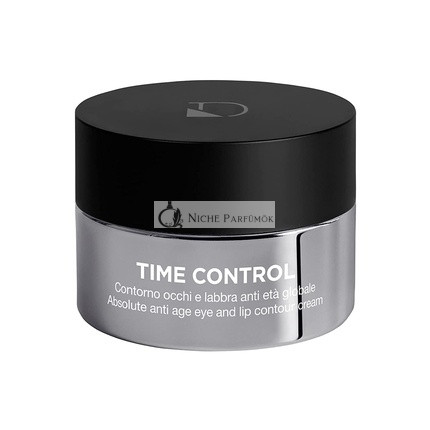 Diego Dalla Palma Time Control Global Anti-Aging Szem- és Ajakkrém, 15ml