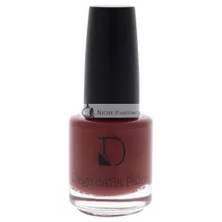   Diego dalla Palma Körömlakk Teljes Intenzív Szín Magas Fedezet Simma Egyenletes Alkalmazás Maxi Ecset Precíz Alkalmazás Fényes Befejezés Hosszan Tartó