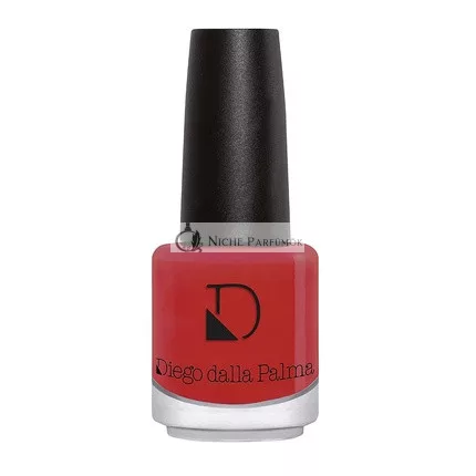 Diego dalla Palma Körömlakk Teljes Intenzív Szín Magas Fedezettséggel, 235 Cinnabar