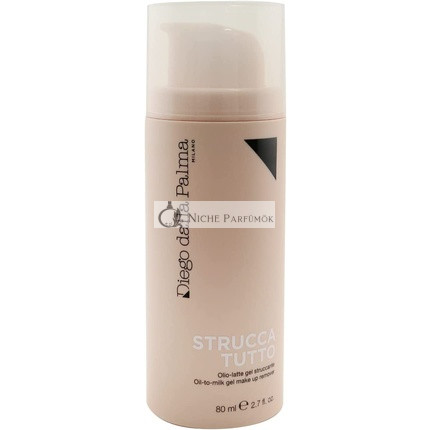 Diego Dalla Palma Struccatutto Olio-Latte, 80 ml