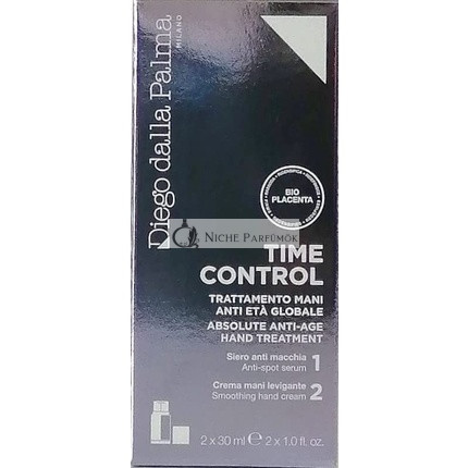 Diego dalla Palma Zeitkontrollierende Handbehandlung Anti-Pigmentierungsserum und Handcreme 30ml
