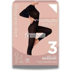   Diego dalla Palma 3 Firming Pijama pant Teljes Test Firming Kezelés