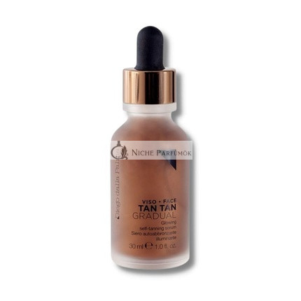 Diego dalla Palma Tan Tan Allmähliches Selbstbräunungsserum SPF30, 30ml