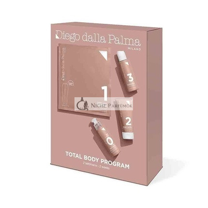 Diego From Palma Total Body Program 2 Wochen Behandlungspaket