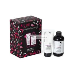   DIEGO DALLA PALMA Cheraplex Kit Sampon 100ml Maszk 200ml Sérült Hajra