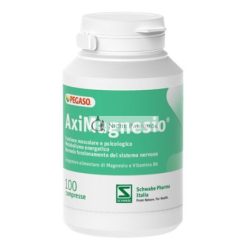 Pegaso AxiMagnesio Táplálékkiegészítő 100 Tabletta