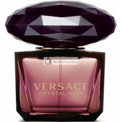 Versace Crystal Noir Eau De Toilette, 50ml