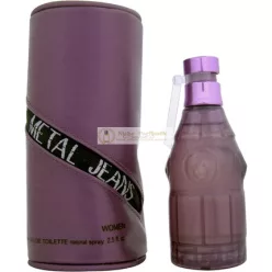 Metal Jeans von Versace Eau de Toilette, 75ml